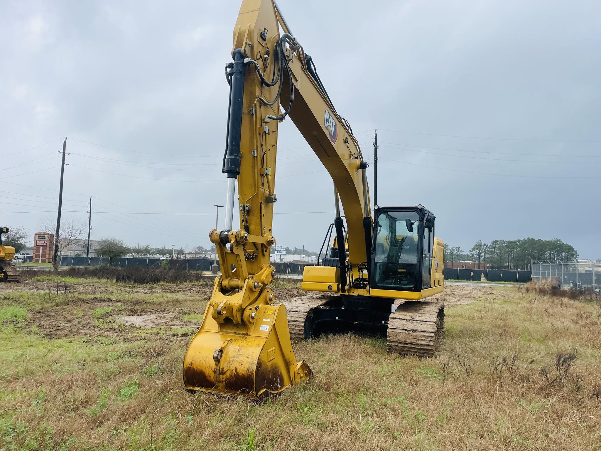 2024 2024 Caterpillar 320