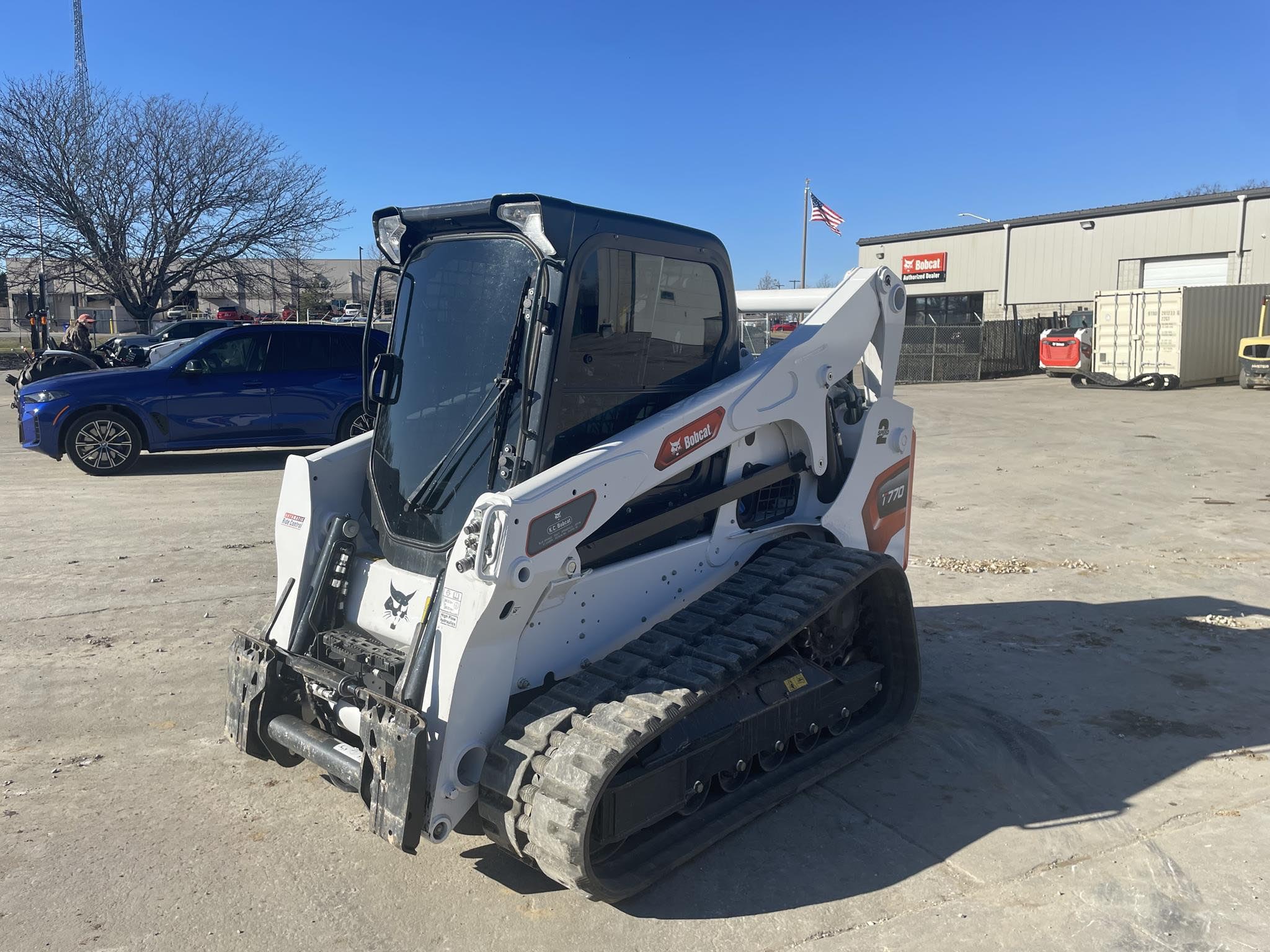 2025 2025 Bobcat T770