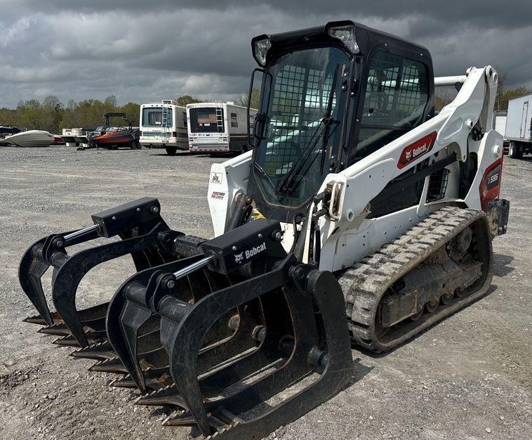 2022 Bobcat T595